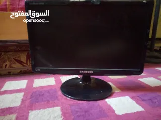  1 الكمبيوتر شاشة سامسونج جميع الوصلات