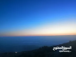  10 نمرتين ظهرة الرمل بسعر مغري جدا اطلالة غربية كاملة تصلح ل شالية فخم