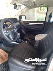  14 بكب ايسوزو ديماكس LS نشمي 4×4 موديل2016 قصة2017  فحص كامل الصنف الاول محرك 3000 على وضع الشركه