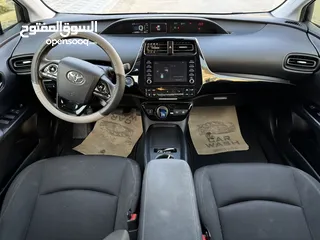  3 تويوتا بريوس 2020    بحالة الوكالة  فحص كامل كرت ابيض بدون ملاحظات