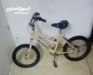  6 دراجتين هوائيات قياس 16