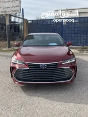  1 Toyota Avalon limited 2020 افالون للبيع