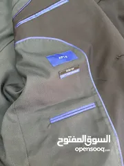  8 بدلة رجالية رسمية 3 قطع
