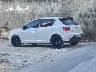  2 سيات ابيزا 2017 connect