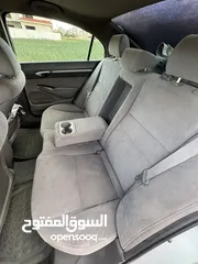 17 هوندا سيفيك 2006 بنزين للبيع ماتور 1.8  جديد (قابل للبدل على سيارة كهربائية او هايبرد)