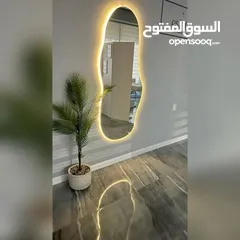  2 عمر ضمره للمرايا والسيكوريت والستانلس ستيل فولدنج شوارت اعمال الزجاج