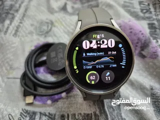  3 SAMSUNG WATCH 5 PRO