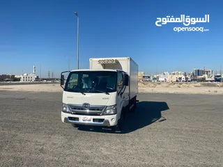  7 Toyota هاف لوري هينوا2021