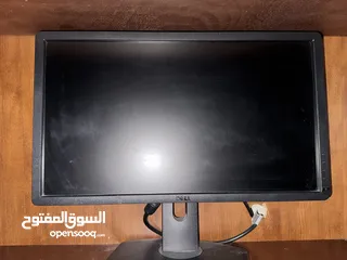  2 كمبيوتر i5 بحالة ممتازة مع شاشة مرتبة وكرت شاشة اقرأ منيح