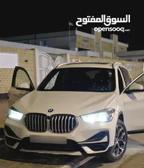  1 للبيع Bmw x1 Xdrive اعلى فئة بسعر مغري