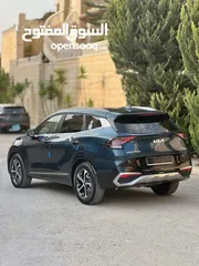  3 كيا سبورتاج هايبرد مميز كامل الاضافات ترخيص 2022 فحص نخب