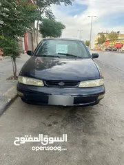  2 للبيع كيا سيفيا 1996