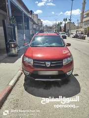  1 داشيا سنديرو