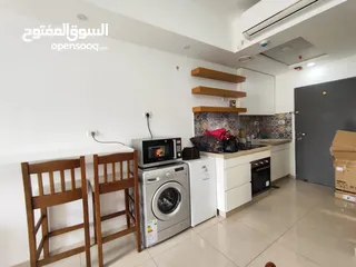  8 استوديو مفروش للإيجار – رام الله التحتا