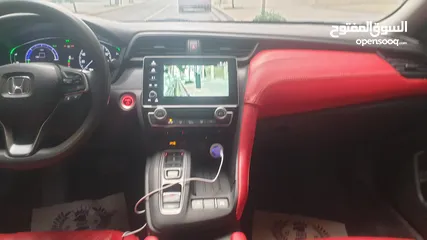  10 هوندا انسايت امريكي ليثيوم