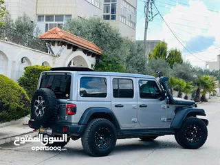  3 ‏JEEP WRANGLER RUICON