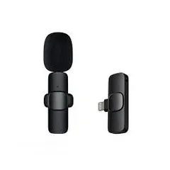  7 Wireless live -stream Microphone K02 IPH REMAX ميكروفون تلفون ويرلس 