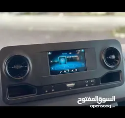  20 مرسيدس بنز سبرنتر 2021