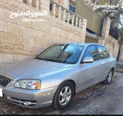  4 هونداي XD 2005 بحالة الوكاله