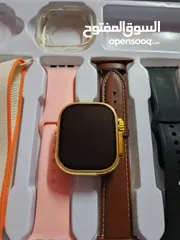  4 ساعه ذكيه بسعر ممتاز فقط على 100 شيكل