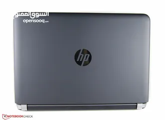  7 Laptop HP ProBook 440 G3  /Core i7 6th Gen  / 8GB RAM DDR4 /SSD 256GB WIN 10 أنظر التفاصيل (فقط 199)