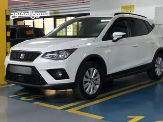  3 سيات ارونا 2018