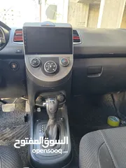  7 كيا سول 2011 ترخيص وتأمين لأخر السنه للبيع او للبدل