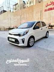  3 كيا مورنينج 2019 فحص ممتاز  عداد قليل 31