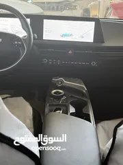  18 Ev6 فحص كامل بحاله الشركه لاينقصها شي كوشوك وكاله شاحن اصلي عداد 36 ألف بحاله الوكاله بطاريه كبيره 7