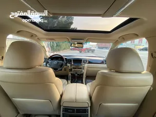  9 Lexus lx 570... Model 2010...gcc specifications... Super clean