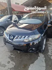  1 Nissan murano 2009