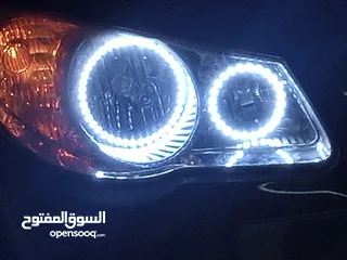  14 هونداي اڤانتي 2007للبيع