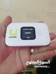  6 راوتر ماي فاي 4G امنيه او زين