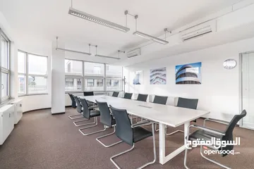  4 Private office space for 4 persons in Muscat, Al Fardan Heights