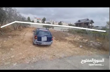  6 قطعة ارض مميزة للبيع...البيع نقدا فقط