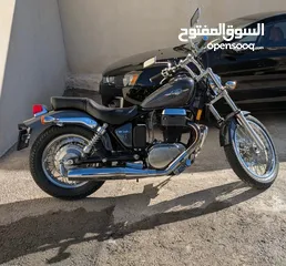  9 للبيع: Suzuki Boulevard S40 – موديل 2015