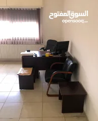  1 طاولة مكتب