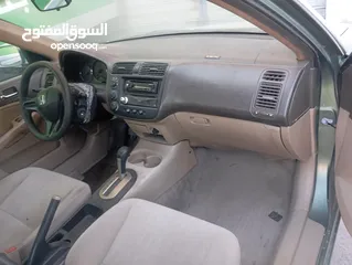  3 هوندا سيفك 2005 للبيع