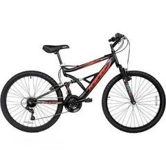  5 الآن لدى island toys اصبحت الدراجة الهوائية الامريكية Hyper Bicycles Men's 26" Shocker Mountain Bike