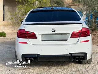  5 Bmw 520i 2013