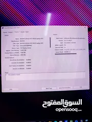 4 Asus Rog Strix G16 i9-14th gen RTX4060 بسعر مغري جدا