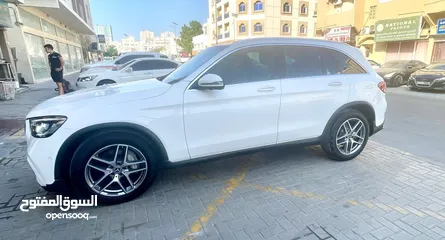  6 سياره للبيع مرسيدس GLC250 2018. معدات إلى 2021