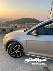  9 جولف TSI موديل 2017