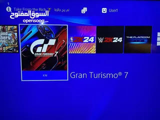  2 بلي فور للبيع Ps4