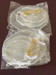  12 مستلزمات وقولب فن الريزن لمحبي فن الريزن والراغبين بتاسبس مشروعهم الخاص