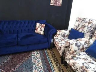  4 طقم كنب جديد مخزن
