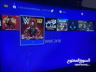  2 PS 4 proبلي فور سلم برو للبيع