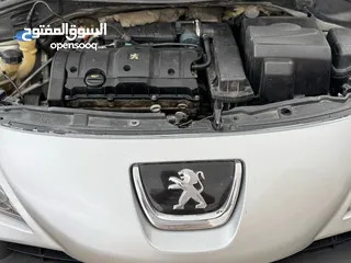  4 بيجو 207 موديل 2009 السيارة ماشاء الله مش ناقصها برغي كوشوك جديد بطارية جديدة هيئة جديدة فحص 3 جيد