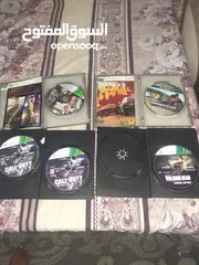 2 XBOX 360 Games for sale