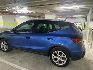  2 Seat Arona 2022